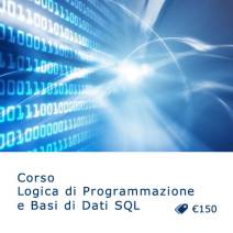 Corso Logica di Programmazione e Basi di Dati SQL