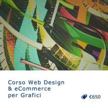 Corso Web Design per Grafici