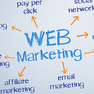 Master Online in Web Marketing Management per Web Designer 