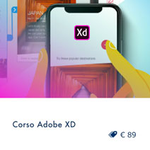 Corso Adobe XD