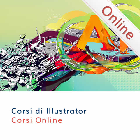 Corsi Illustrator Online