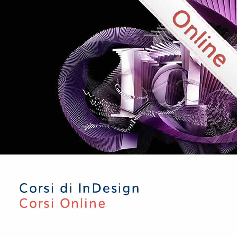 Corsi InDesign Online