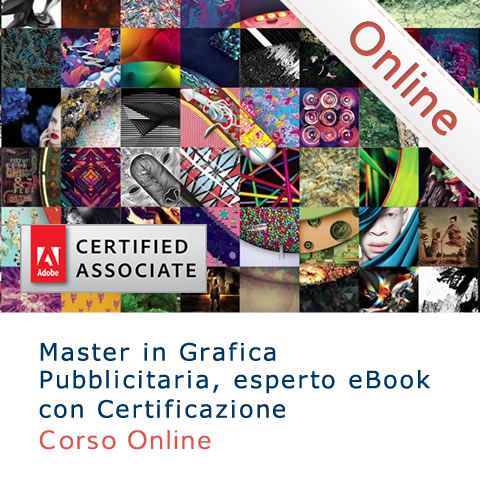 Master Online In Grafica Pubblicitaria Editoriale Ed