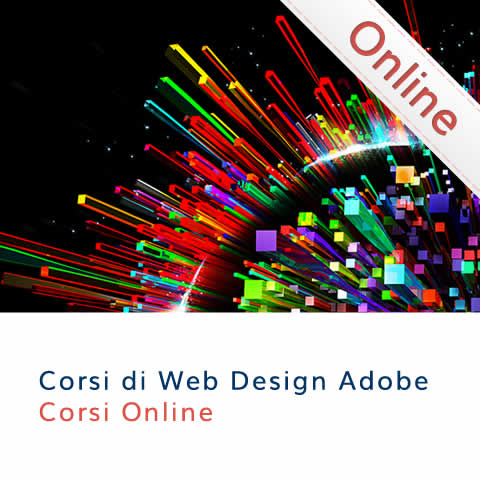 Corsi Web Design Online
