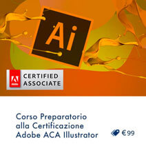 Corso preparatorio certificazione ACP Illustrator
