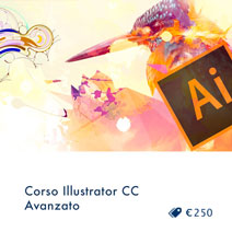 Corso Illustrator avanzato