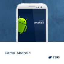 Corso Android