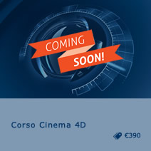 Corso Cinema 4D