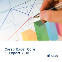Corso Excel Core - Expert