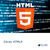Corso HTML5