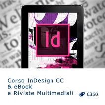corso ebook indesign
