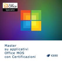 Master Office Mos con certificazioni