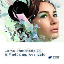 Corso Photoshop e Photoshop Avanzato