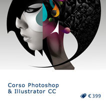 Corso photoshop e illustrator