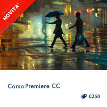 Corso Premiere cc
