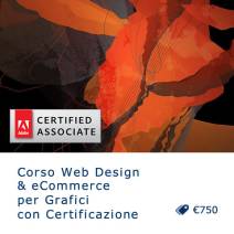Corso Web Design per Grafici con Certificazione