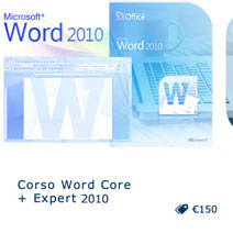 Corso Word Core + Expert