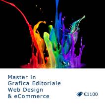 Master in Grafica e Web Design