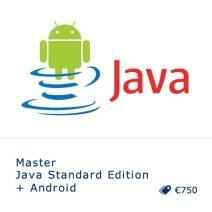 Master Java + Android