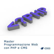 Master Programmazione PHP CMS