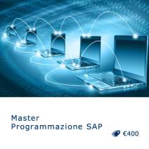 Master Programmazione SAP