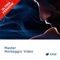 Master Montaggio Video