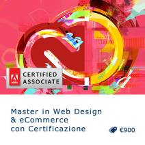 Master in Web Design con Certificazione