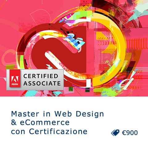 Master in Web Design