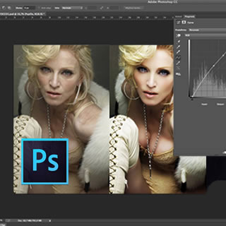 Corso Online Adobe Photoshop dalle Basi al Fotoritocco del Ritratto