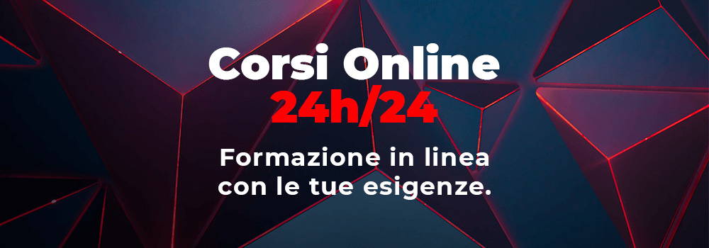 Promozione Attiva su Corsi Online